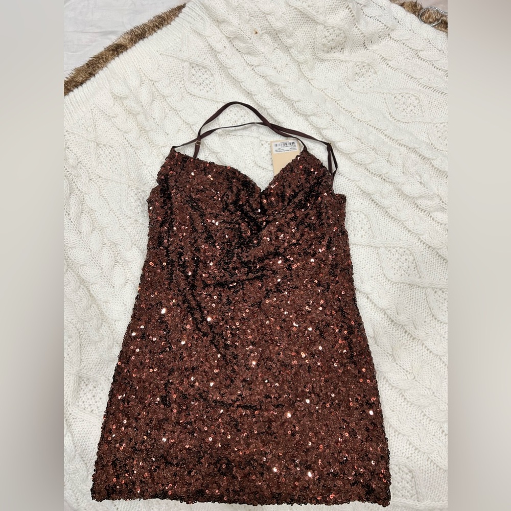 Night out Mini dress new with tags
